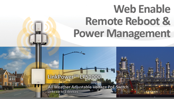 Webenable Remote Reboot & Power Management