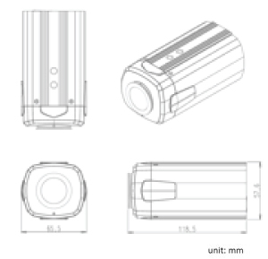 dimensions