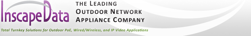 Inscape Data Corporation - The Leading Outdoor Network Appliance Company