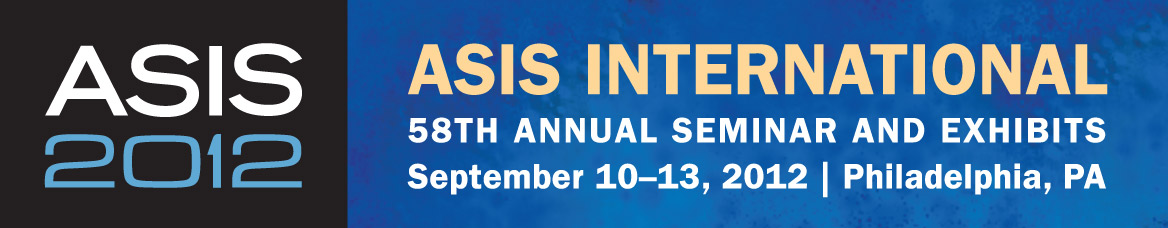 ASIS 2012