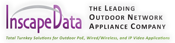 Inscape Data - The Leading Outdoor Network Appliance Company