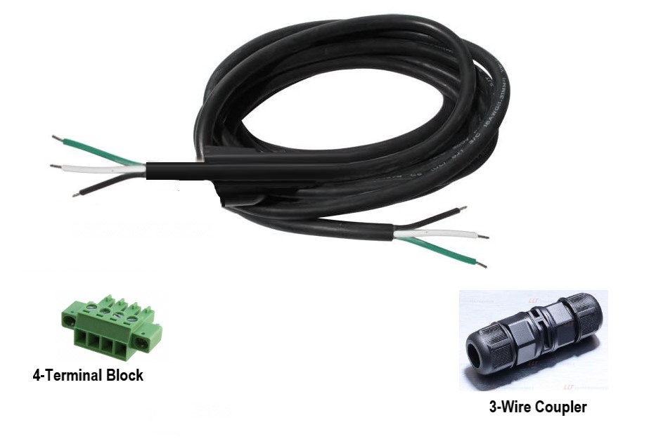 DC Power Cable Kit