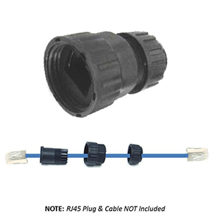 Power and Fiber Connector Kit