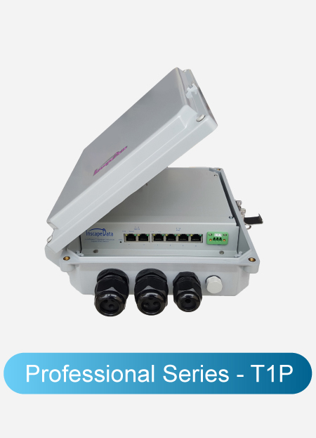 Outdoor Gigabit PoE Switch