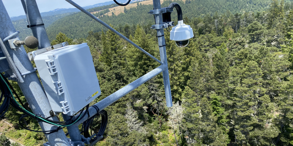 Sonoma County Enhances Fire Detection Surveillance
