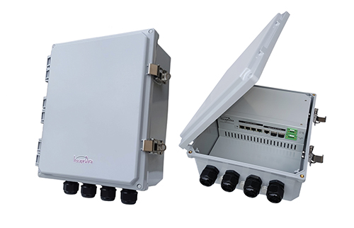 95W Outdoor PoE Switches
